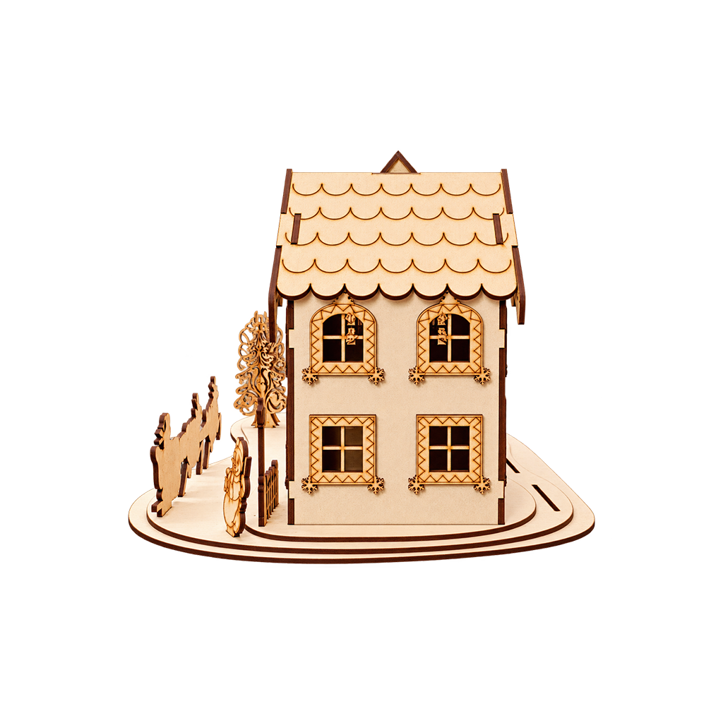 VILLA NAVIDEÑA