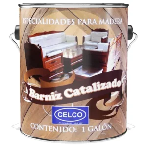 BARNIZ POLIURETANO CATALIZADO GL CELCO