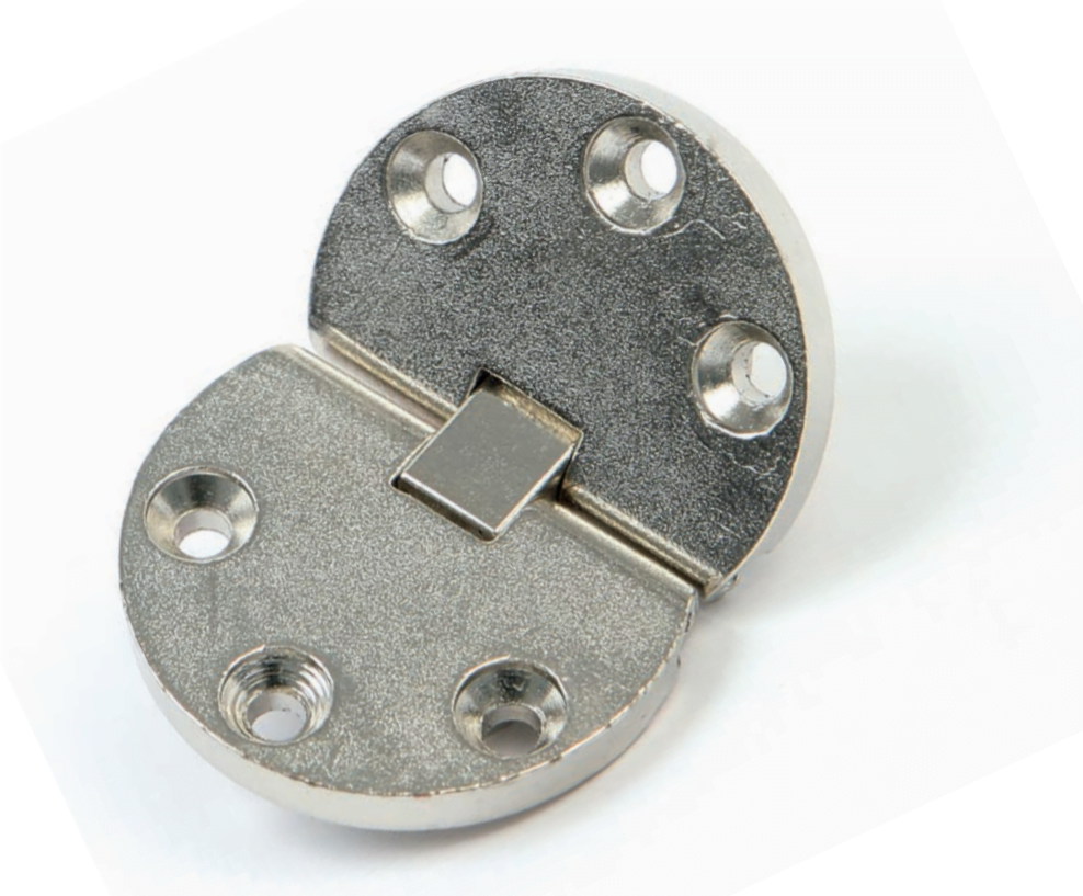 BISAGRA CHAMPI 180° INDAUX