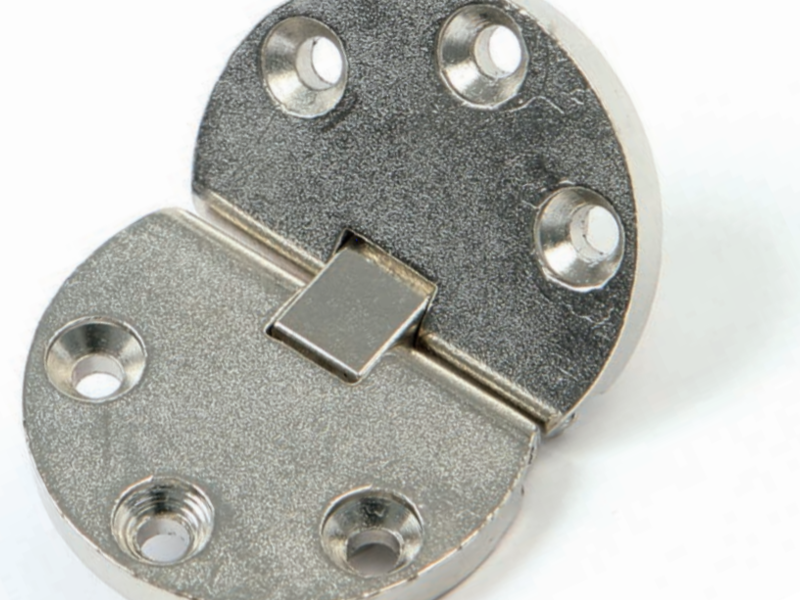 BISAGRA CHAMPI 180° INDAUX