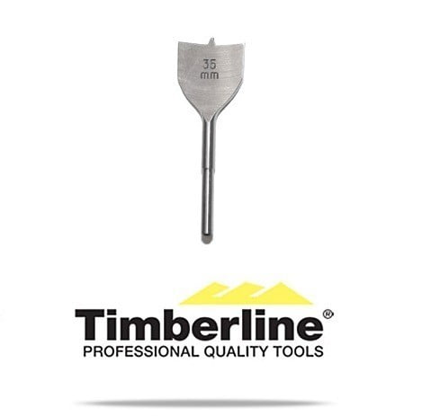 BROCA BISAGRA PALETA 604 -740 TIMBERLINE
