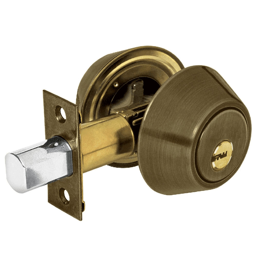 CERROJO LANE DOBLE DORADO ANTI 665 US5 LANE