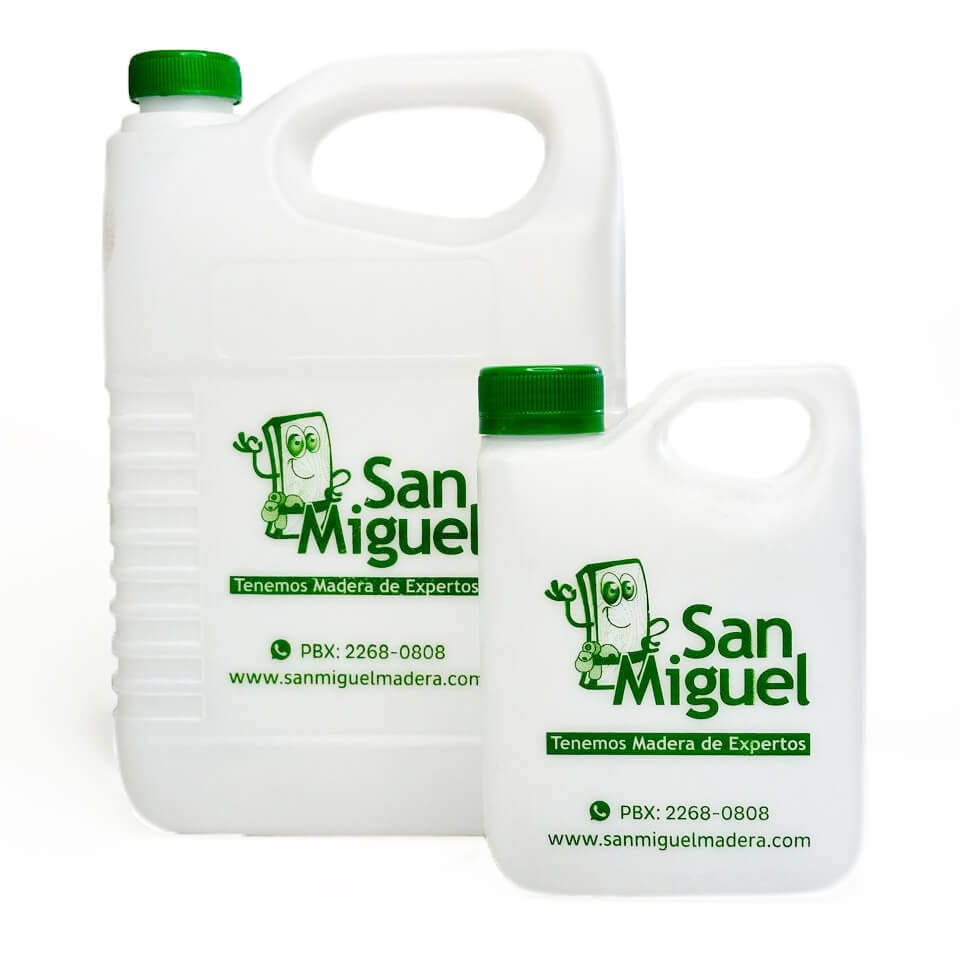 ENVASE PLÁSTICO LITRO SM