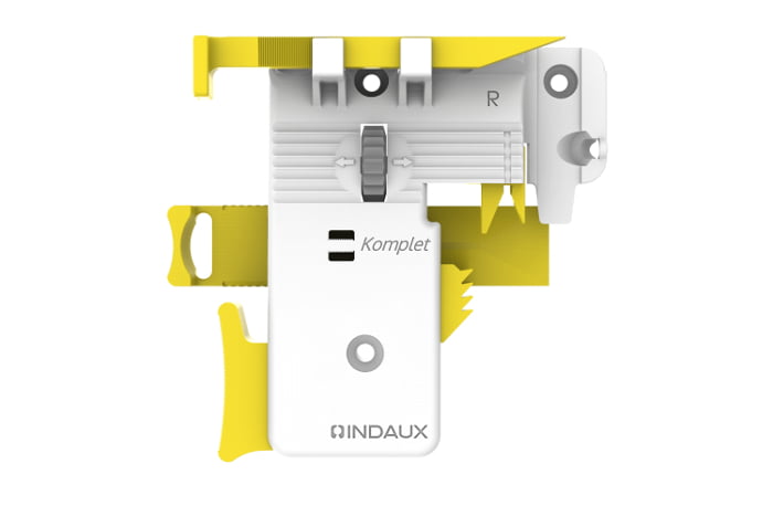 JUEGO ENGANCHE KOMPLET DER/IZQ DUCASSE