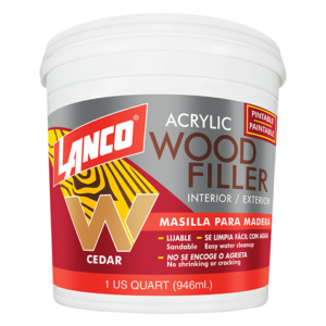 MASILLA CEDAR (CEDRO) 8 ONZ LANCO