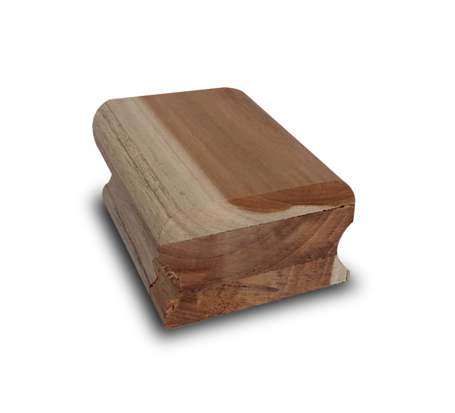 PASAMANOS DE TECA 8 PIES