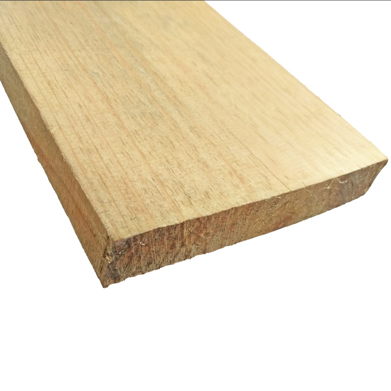PINO 1 1/2" X 12" X 10' SM