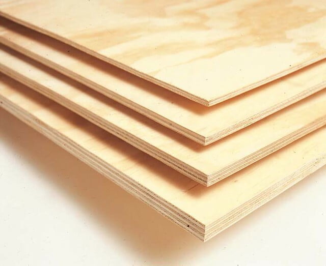 PLYWOOD FENOLICO PINO 5/8" 4'X8' ARAUCOPLY