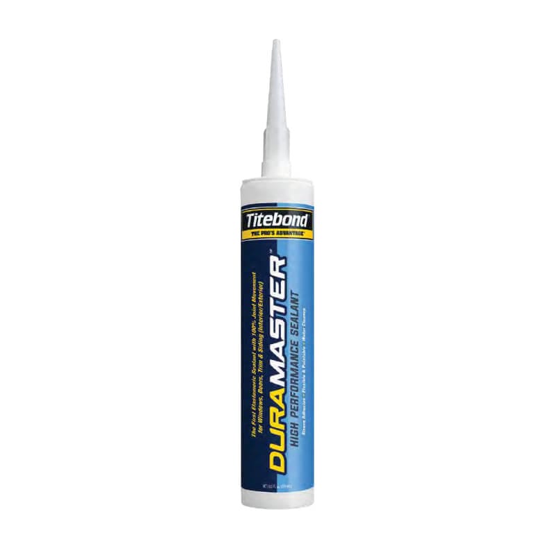 SILICON DURAMASTER INTERIOR NEGRO 10,1 ONZ TITEBOND