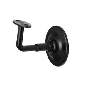 SOPORTE PASAMANOS NEGRO DIMACSA