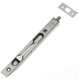 PASADOR CANTO CROMADO 6" 401-150 DIMACSA