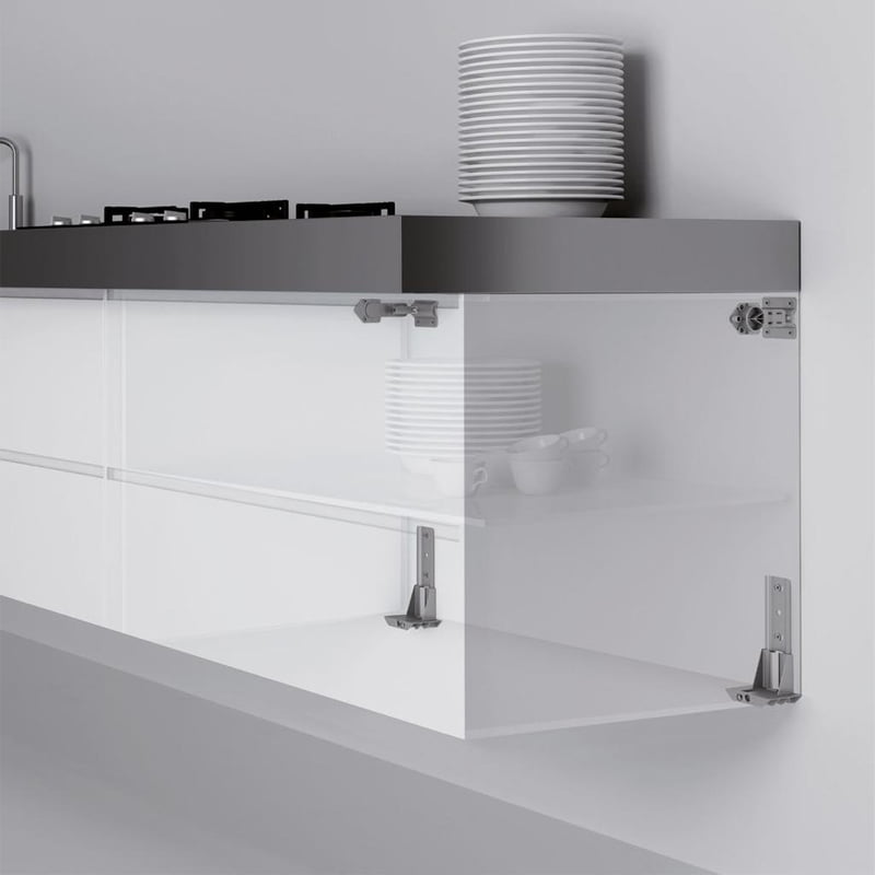 KIT ATLAS MODULOS BAJOS SUSPENDIDOS INDAUX