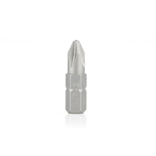 KIT PUNTA PHILLIPS 5 PZS #2 LARGO 1" 608-604 TIMBERLINE