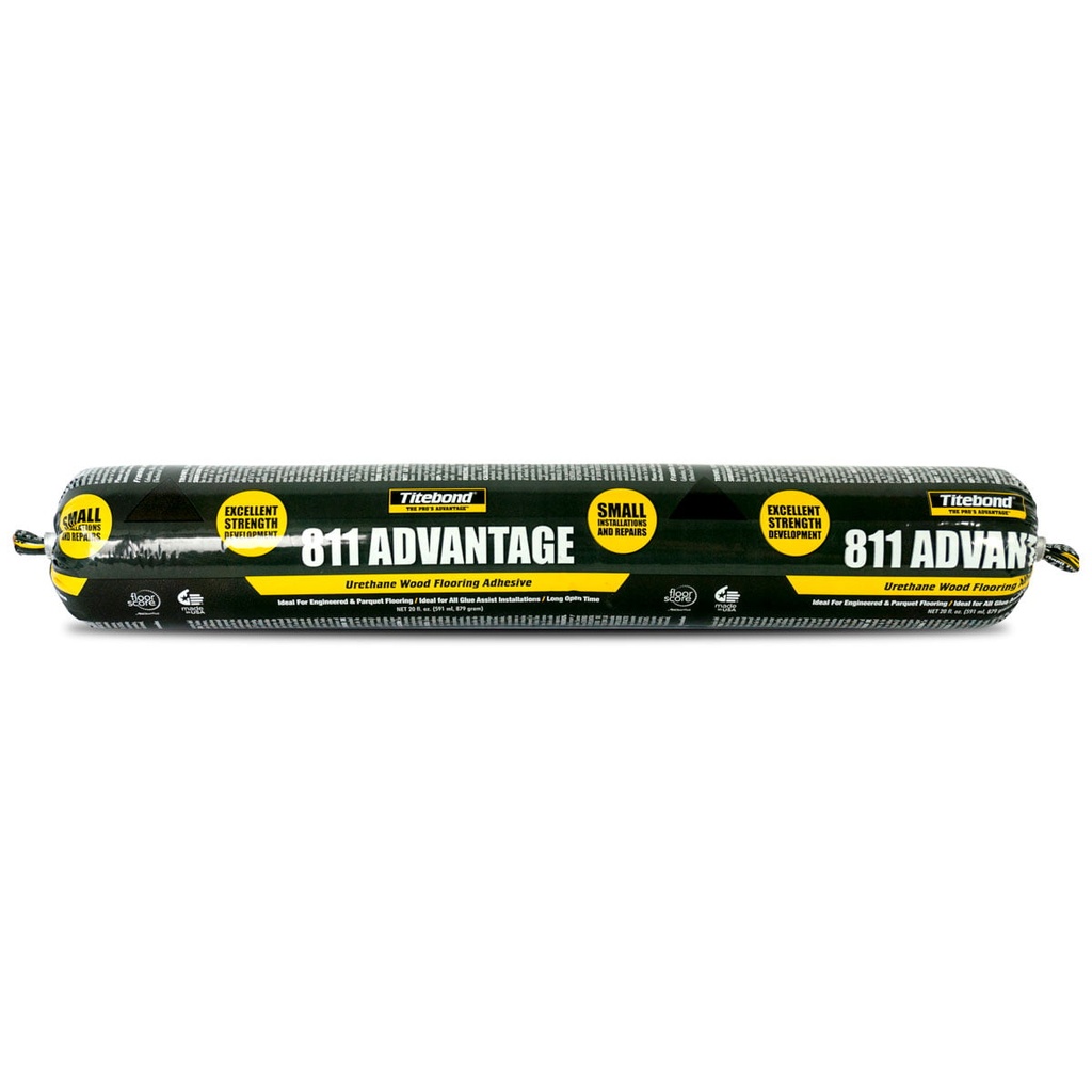 PEGAMENTO PARA PISO 811 ADVANTAGE 20 ONZ TITEBOND