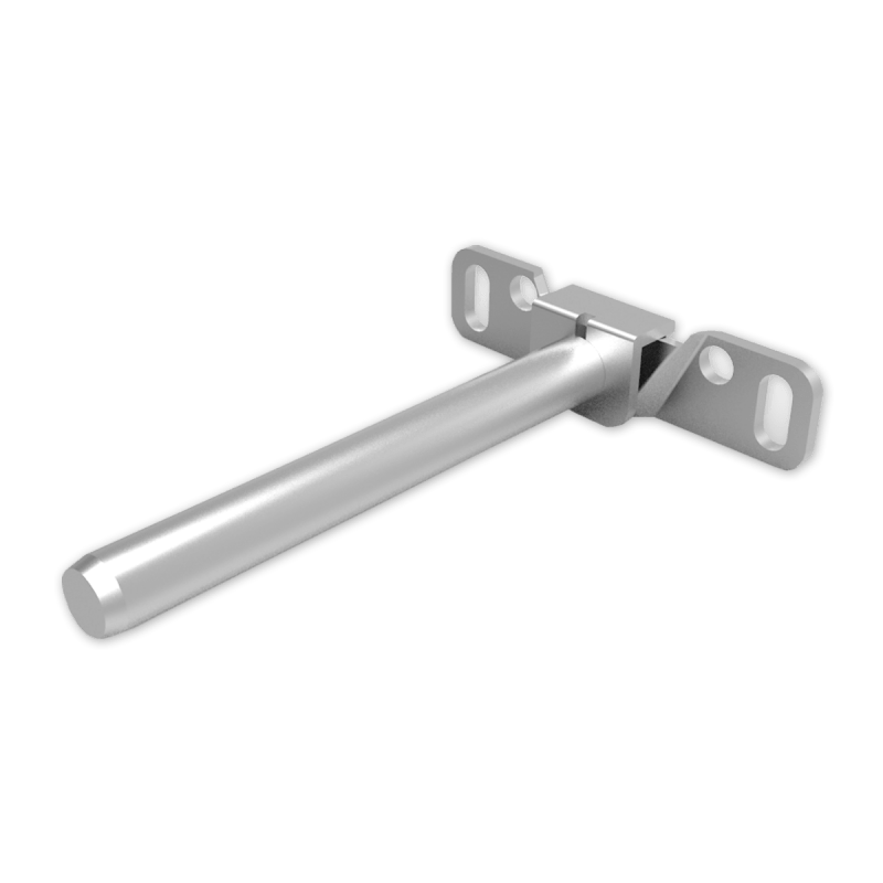 SOPORTE REPISA TENTI-8 1" INDAUX