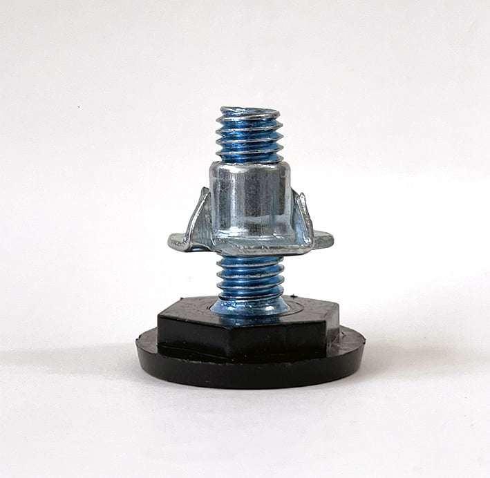 GRADUADOR NEGRO 1"X1 1/2"X5/16" DIMACSA