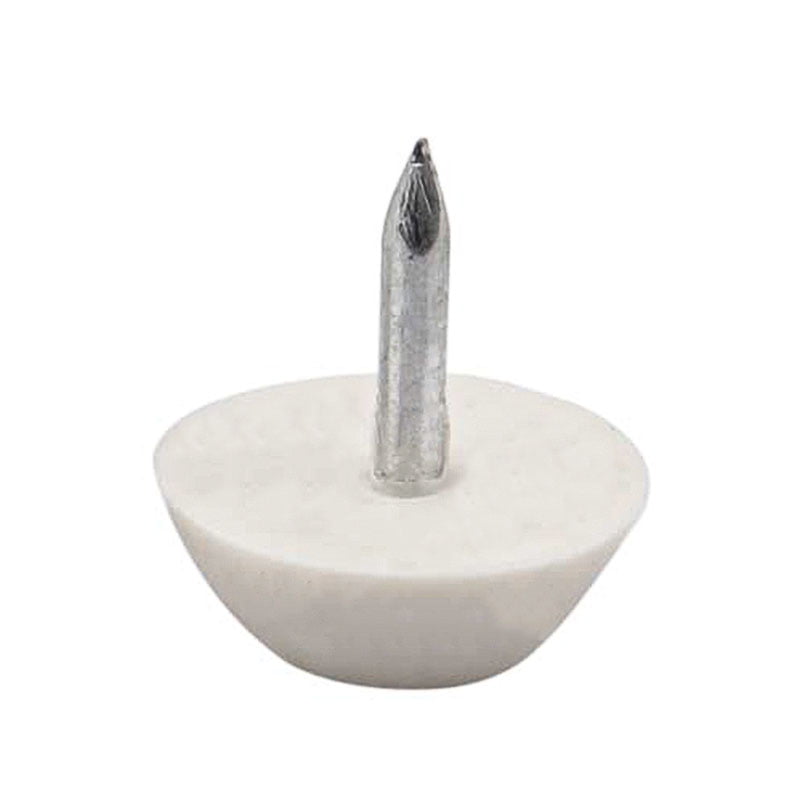 DESLIZADOR PLASTICO BLANCO 3/4" DIMACSA