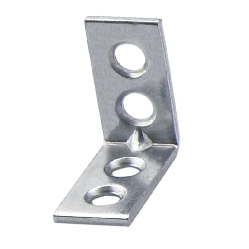 ESQUINERA CROMADA 25 MM X 25 MM DIMACSA