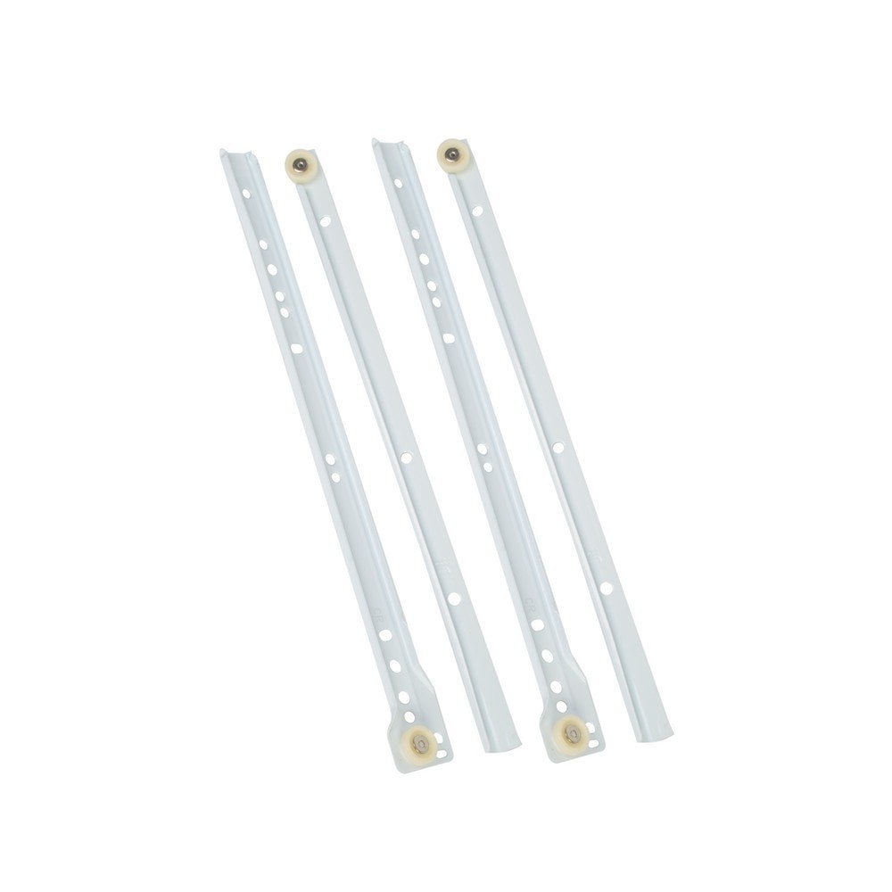 RIEL PARA GAVETA BLANCO 10 DIMACSA