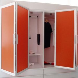 CORREDERA PRO PLEGADUC 4 PUE (RIEL CANAL CD-50)