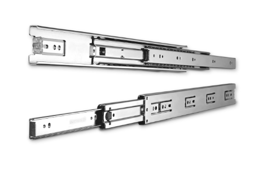RIEL EXTENSION CROMADO 20" DUCASSE