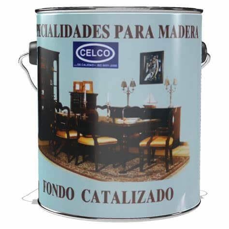 FONDO CATALIZADO 2201801 GL CELCO