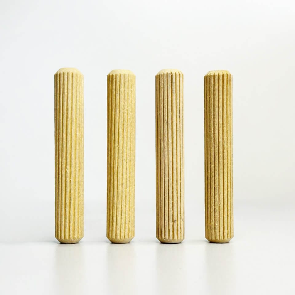 TARUGO ENSAMBLE PARA MADERA 3/8"X1 1/4" SM