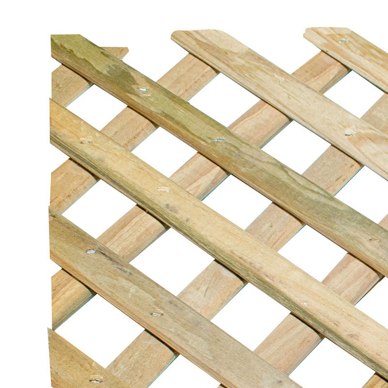 CELOSIA TECA INTERMEDIA CUADRADA 4X8 MADSO