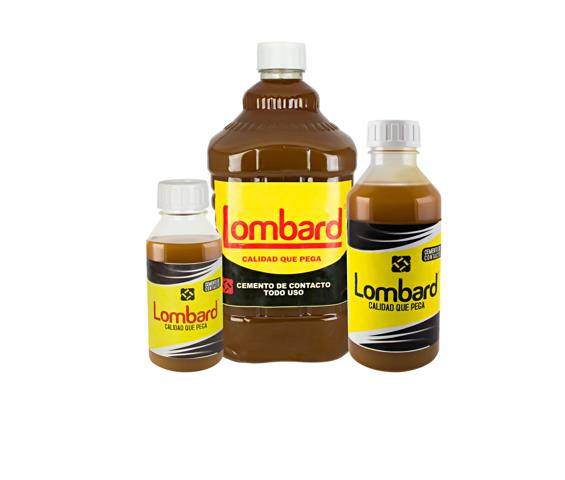 CEMENTO CONTACTO 1/32 LOMBARD