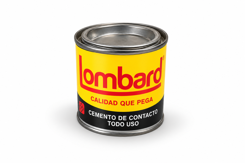 CEMENTO CONTACTO 1/32 LOMBARD