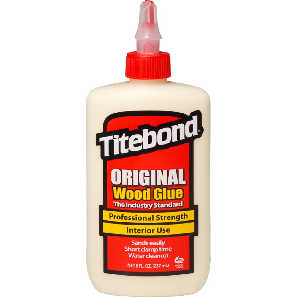 ADHESIVO TITEBOND ORIGINAL 5063 8 ONZ