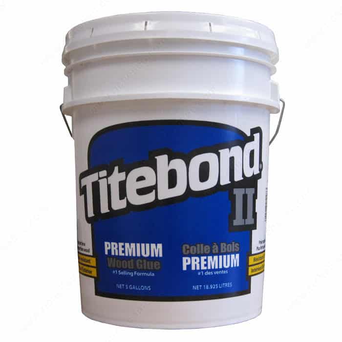 ADHESIVO TITEBOND II PREMIUM 5 GL
