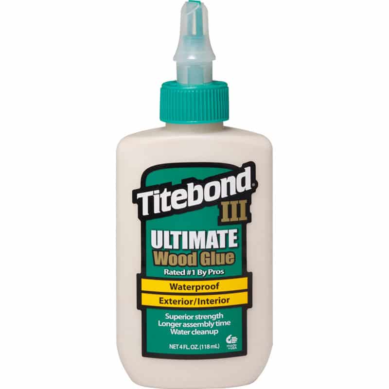ADHESIVO TITEBOND III ULTIMATE 8 ONZ