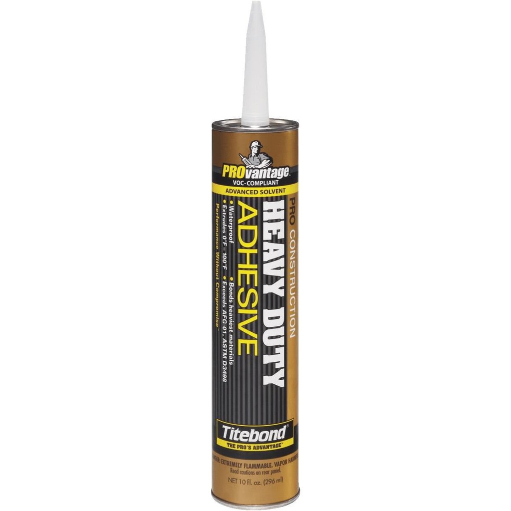 ADHESIVO PROVANTAGE 10 ONZ TITEBOND