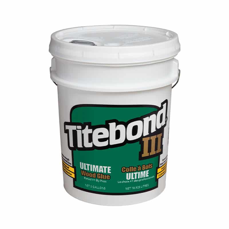 ADHESIVO TITEBOND III ULTIMATE 5 GL