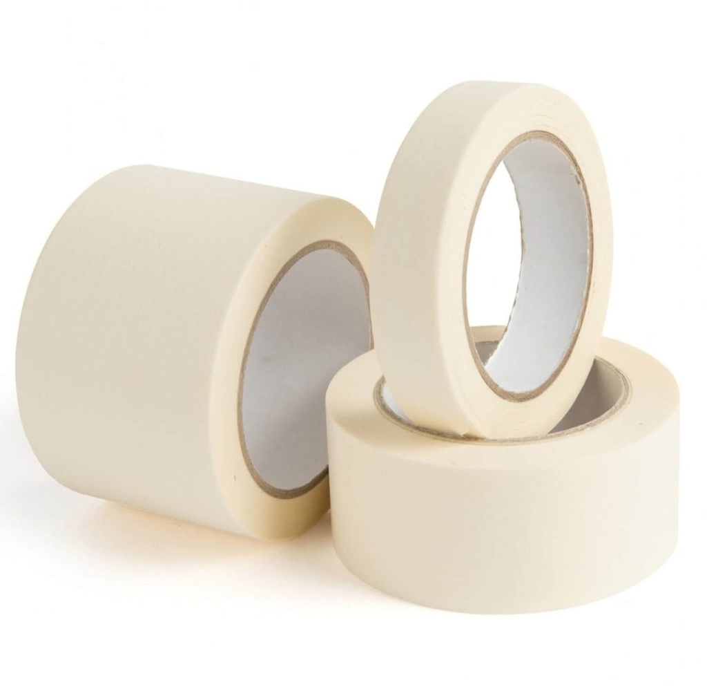 MASKING TAPE 60 YDS 1" BESTAPE