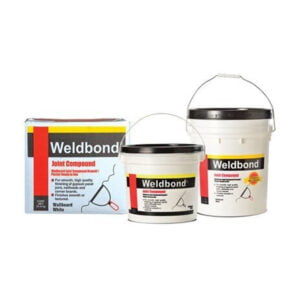 PASTA TABLAYESO 21.8 KG CAJA WELDBOND