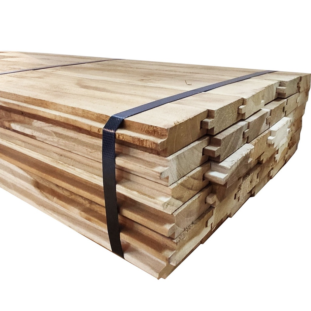 PISO DE TECA 1 M2 MADSO