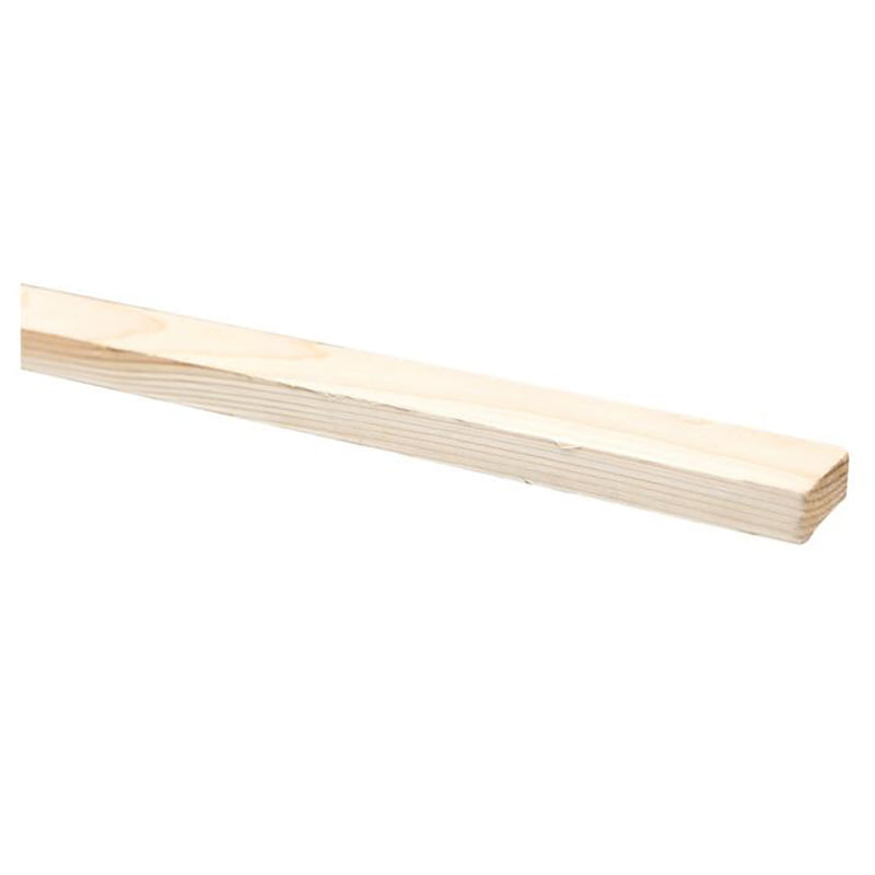 PINO 1" X 2" X 12' SM