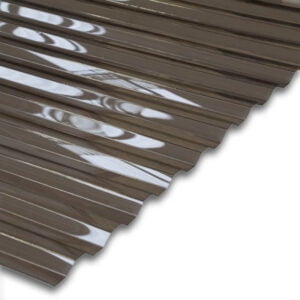 LAMINA POLICARBONATO GRECA BRONCE 12' POLYLIGHT