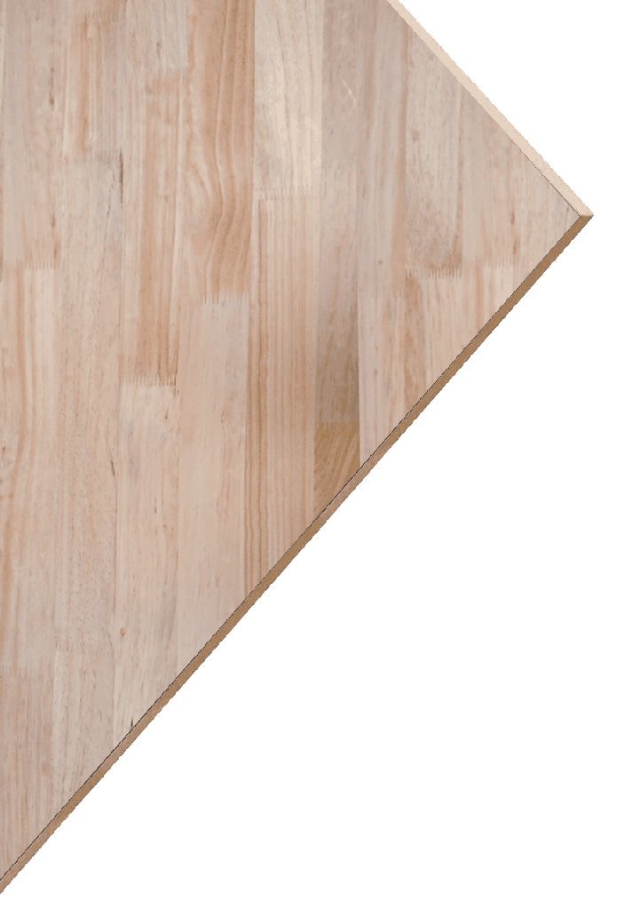 TABLERO FINGER JOINT PINO TAEDA 3/4" 2' X 8' MADSO