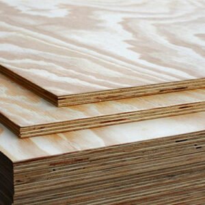 PLYWOOD FENOLICO PINO 3/8" 4' X 8' SM