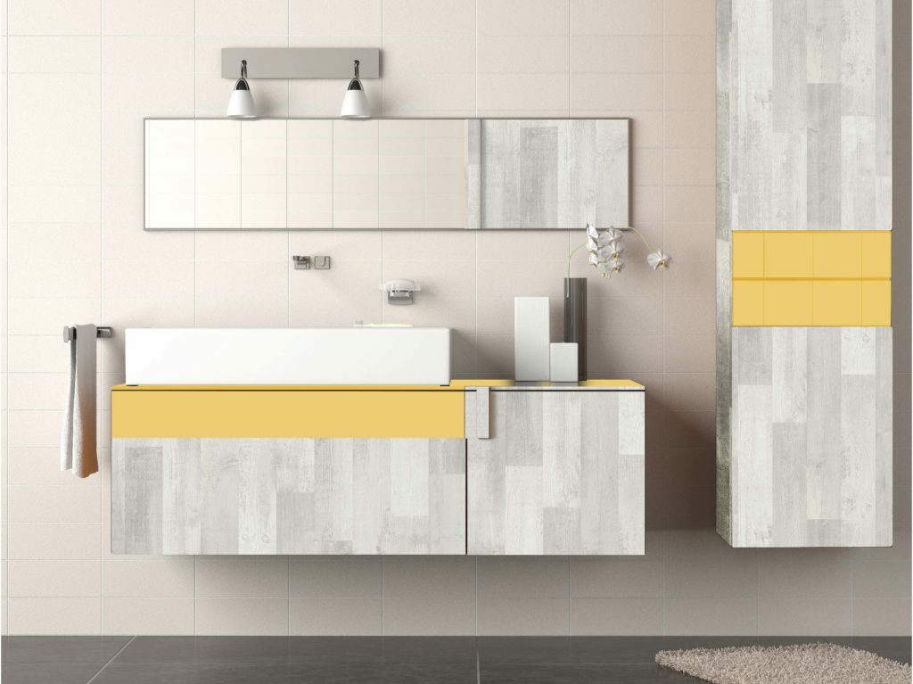 MELAMINA LEGNO 5/8" 6'X8' VESTO