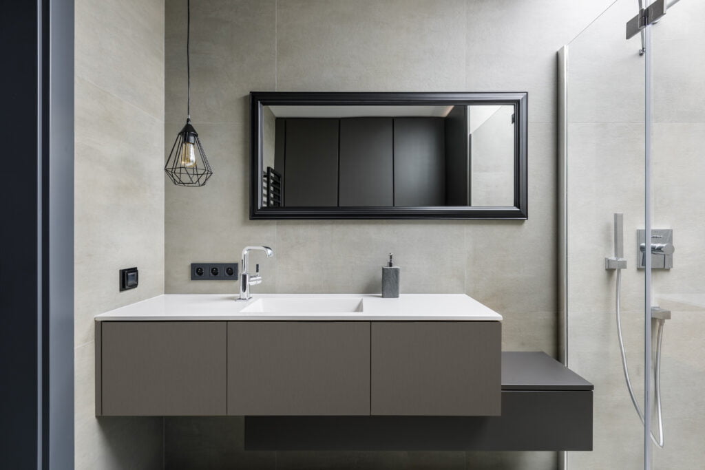 MELAMINA TITANIO 5/8" 6'X8' VESTO