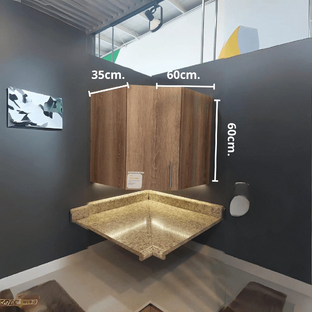 DIY GABINETE AEREO MOA ESQ 60 ROBLE CAVA