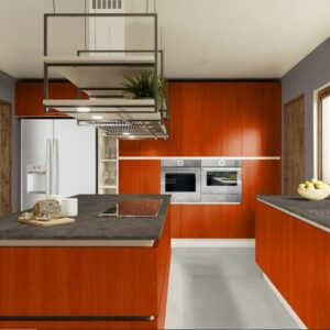 MELAMINA PERAL 5/8" 6'X8' VESTO