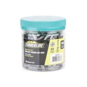 PUNTA PHILLIPS #2 LARGO 2" 608-633 TIMBERLINE