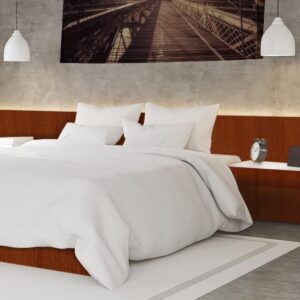 MELAMINA CEREZO 5/8" 6'X8' VESTO