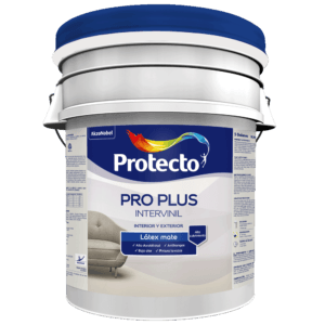 PRO PLUS LATEX MATE CANECA 5 GL AMARILLO PRIMAVERA 2059