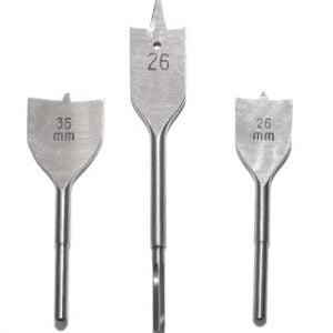 BROCA PALETA 1 1/8" 604-650 TIMBERLINE